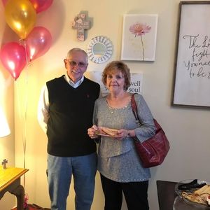 Meet your Posher, Joy